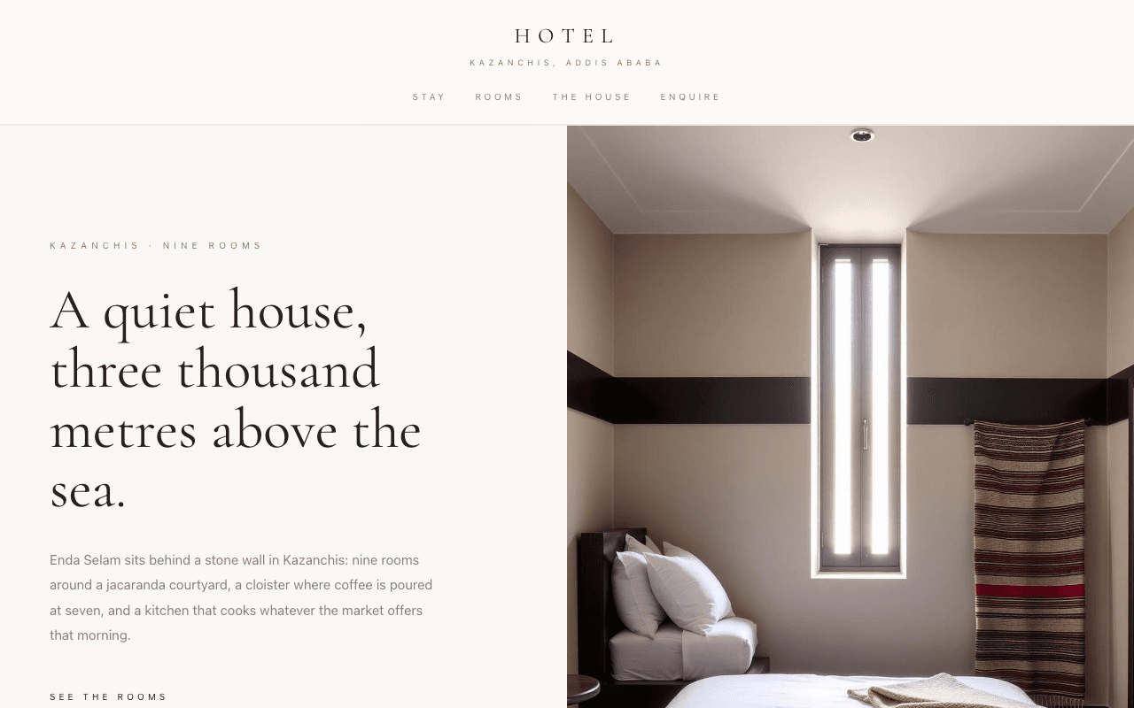 Hotel Elegance