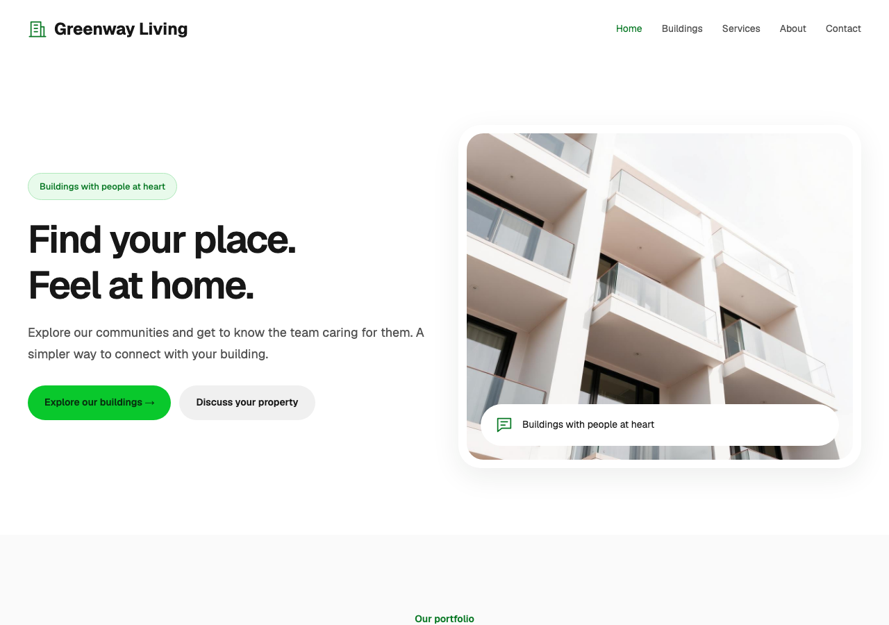 LearnHub Community Living preview