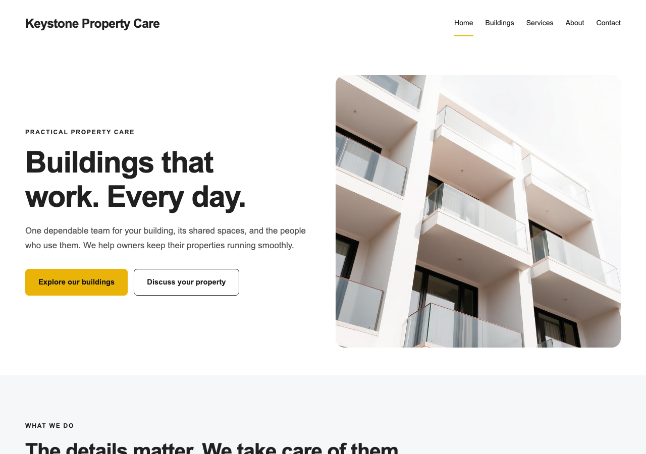 ScrewFast Property Care preview